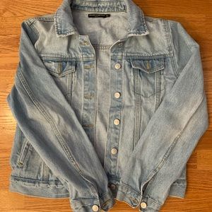 Brandy Melville Denim Jean Jacket